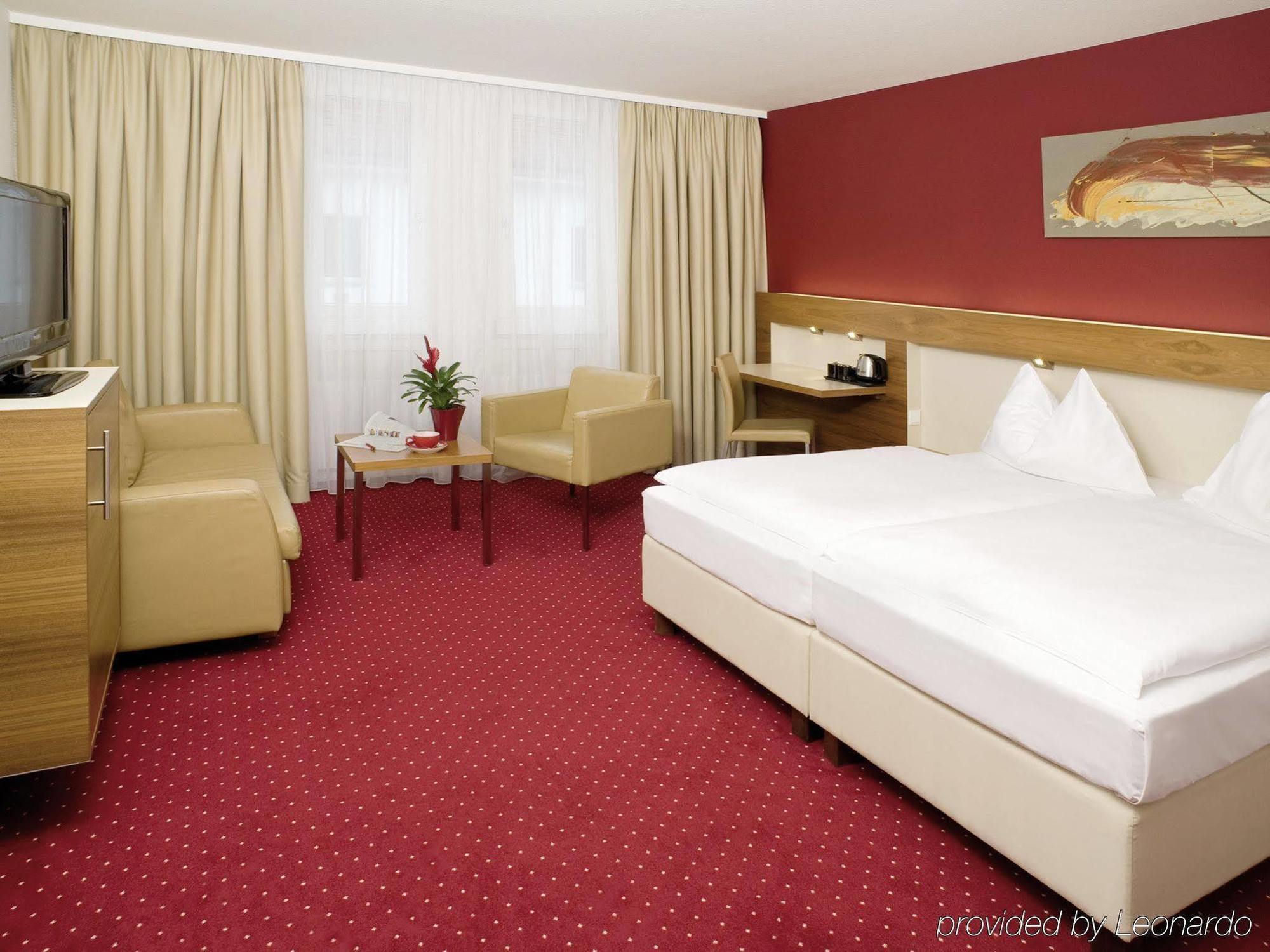 Austria Trend Hotel Anatol Wien Extérieur photo